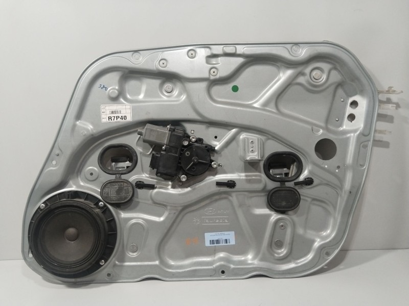 Recambio de elevalunas delantero derecho para hyundai i30 (fd) 1.6 referencia OEM IAM   