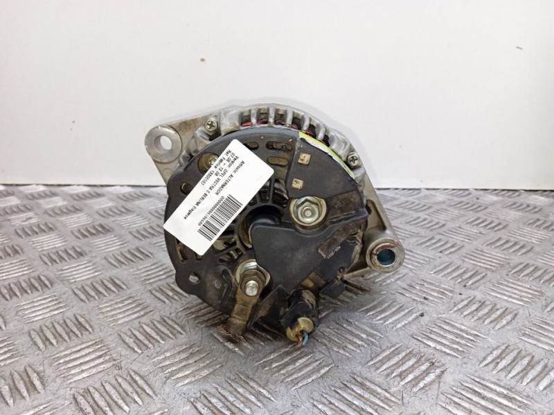 Recambio de alternador para opel vectra c berlina elegance referencia OEM IAM 13308507  120 AMP