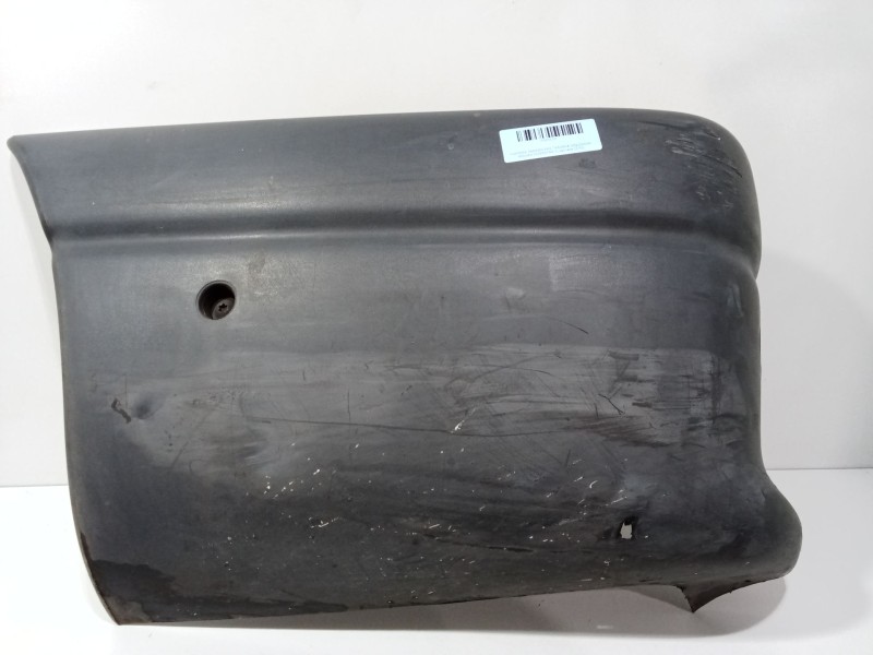 Recambio de puntera paragolpes trasera izquierda para nissan interstar furgoneta (x70) dci 120 referencia OEM IAM   