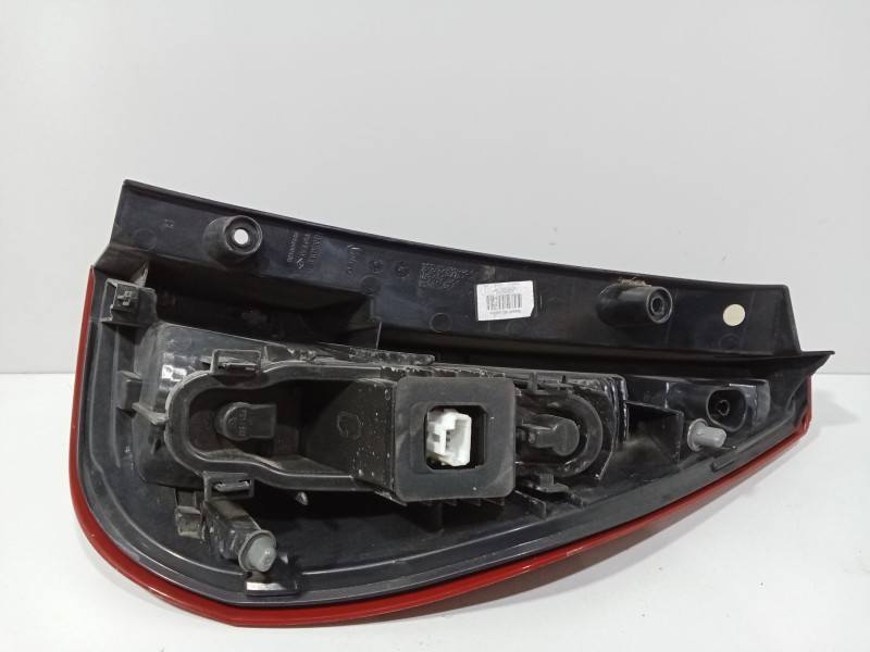 Recambio de piloto trasero izquierdo para renault scénic iii (jz0/1_) 1.4 16v (jz0f, jz1v) referencia OEM IAM   