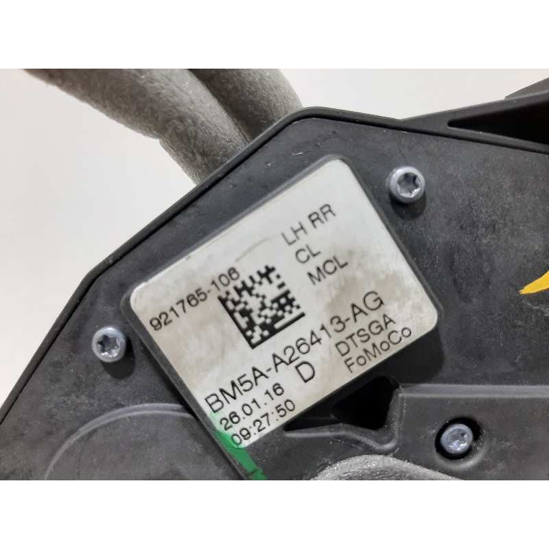 CERRADURA PUERTA TRASERA IZQUIERDA A264A27 4 PINES  - imagen 2