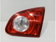 Recambio de piloto porton trasero derecho para nissan qashqai i (j10, nj10) 2.0 a las 4 ruedas referencia OEM IAM   