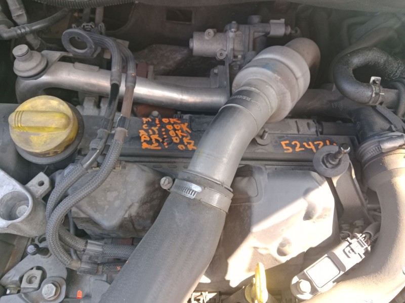 nissan note (e11, ne11) del año 2006