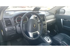 chevrolet captiva (c100, c140) del año 2007 2