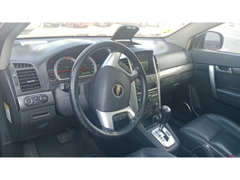 chevrolet captiva (c100, c140) del año 2007