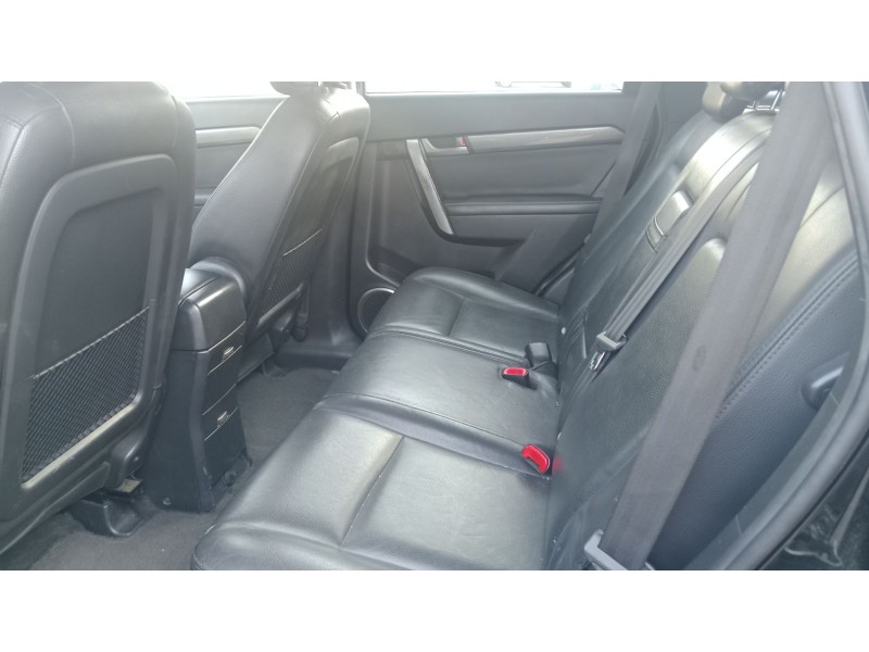 chevrolet captiva (c100, c140) del año 2007
