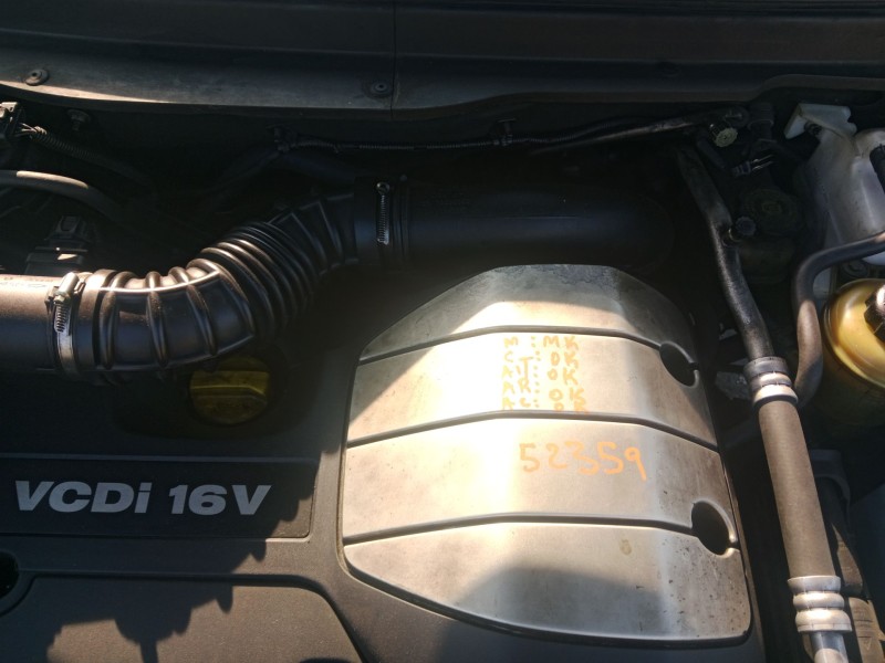 chevrolet captiva (c100, c140) del año 2007