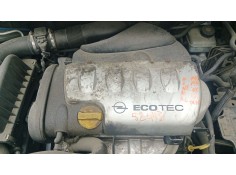 opel zafira a monospace (t98) del año 2001 2