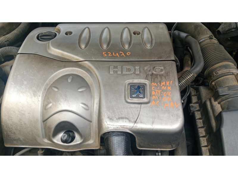 peugeot 406 (8b) del año 2001