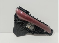 Recambio de maneta exterior delantera derecha para mercedes-benz clase a (w169) a 160 cdi (169.006, 169.306) referencia OEM IAM 