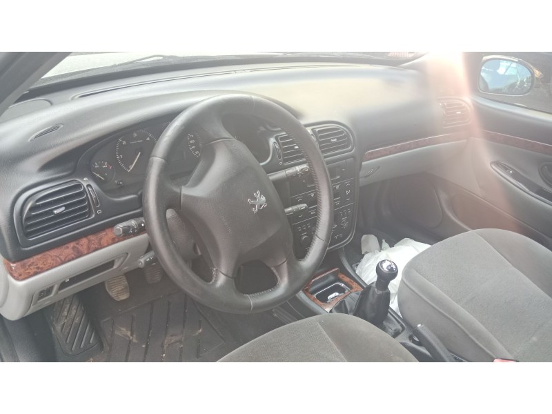peugeot 406 (8b) del año 2001