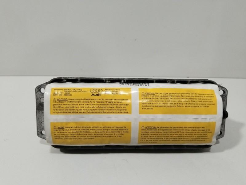 Recambio de airbag delantero derecho para audi a3 (8p) 2.0 tdi ambiente referencia OEM IAM   