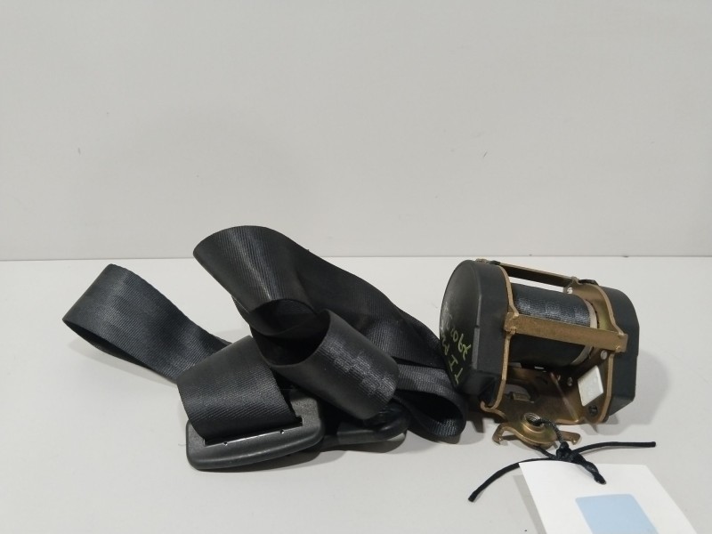 Recambio de cinturon seguridad trasero izquierdo para peugeot 206 berlina xs referencia OEM IAM 040107  