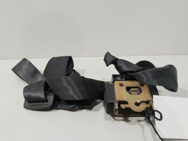Recambio de cinturon seguridad trasero izquierdo para peugeot 206 berlina xs referencia OEM IAM 040107  