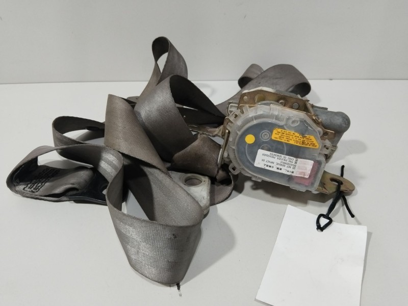 Recambio de cinturon seguridad delantero derecho para nissan micra (k12e) acenta referencia OEM IAM 86884AX700  