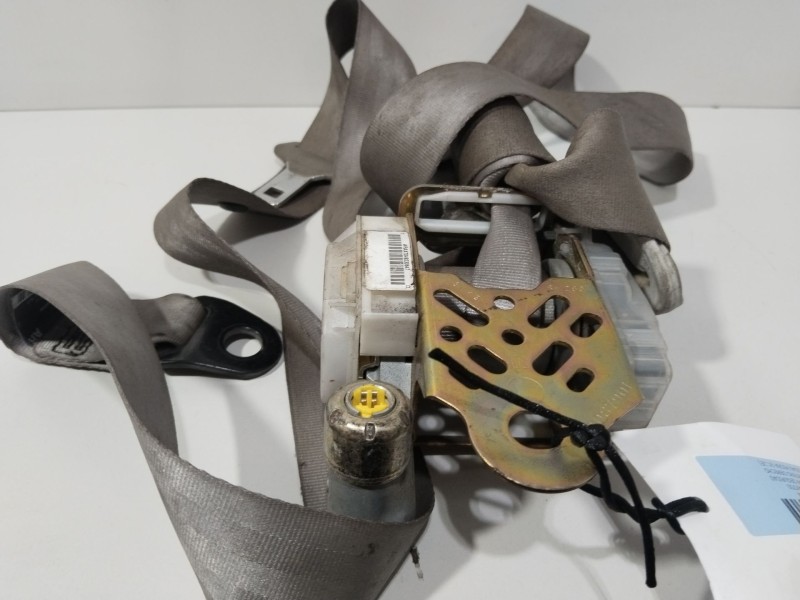 Recambio de cinturon seguridad delantero derecho para nissan micra (k12e) acenta referencia OEM IAM 86884AX700  