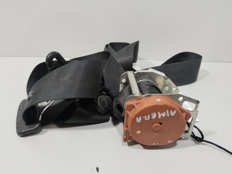 Recambio de cinturon seguridad trasero izquierdo para nissan almera (n16/e) acenta referencia OEM IAM 88845BM400  
