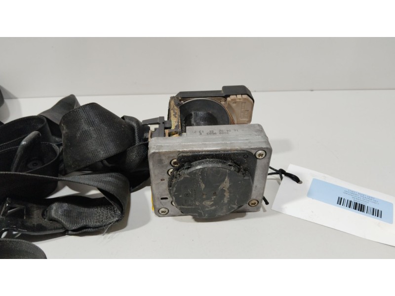 Recambio de cinturon seguridad delantero derecho para seat leon (1m1) signo referencia OEM IAM 33009583E  