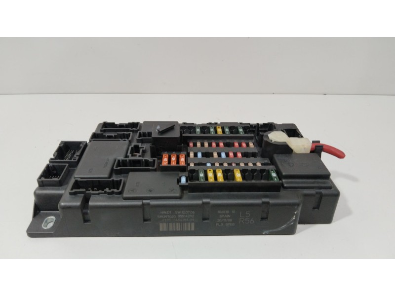 Recambio de caja reles / fusibles para mini mini (r56) cooper referencia OEM IAM   