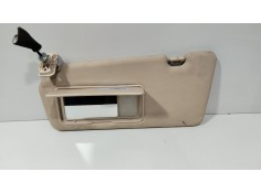 Recambio de parasol izquierdo para kia carnival / grand carnival iii (vq) 2.9 crdi referencia OEM IAM 852104D410TW  