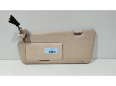 Recambio de parasol izquierdo para kia carnival / grand carnival iii (vq) 2.9 crdi referencia OEM IAM 852104D410TW   2