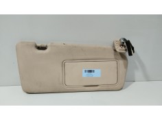 Recambio de parasol derecho para kia carnival / grand carnival iii (vq) 2.9 crdi referencia OEM IAM 852204D360TW  