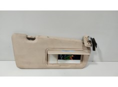 Recambio de parasol derecho para kia carnival / grand carnival iii (vq) 2.9 crdi referencia OEM IAM 852204D360TW   2