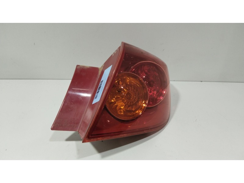 Recambio de piloto trasero derecho para mazda 3 (bk) 1.6 (bk14) referencia OEM IAM   