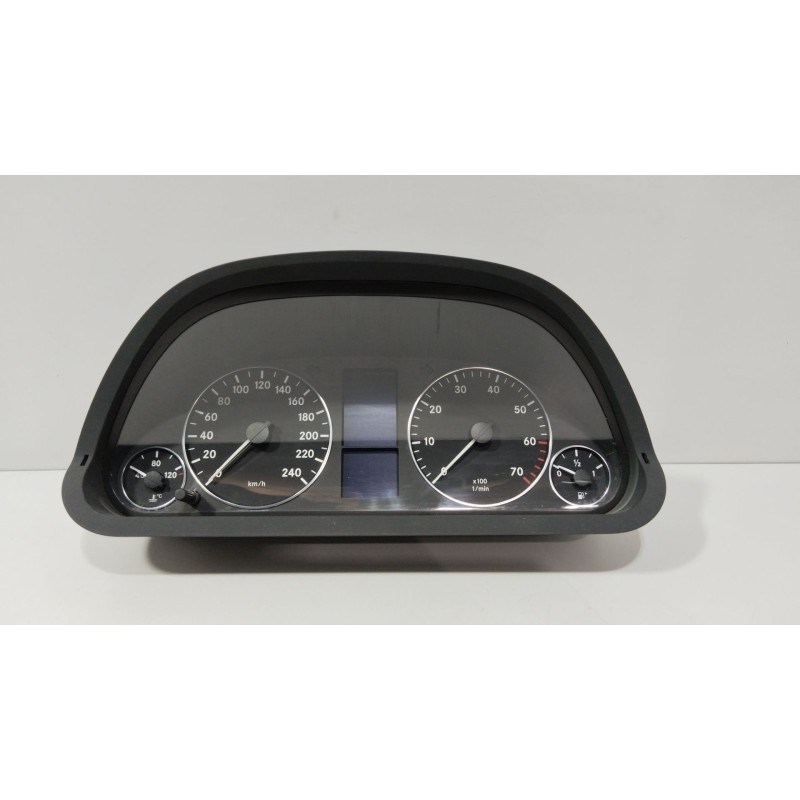 Recambio de cuadro instrumentos para mercedes-benz clase a (w169) a 160 cdi (169.006, 169.306) referencia OEM IAM A1695406047  