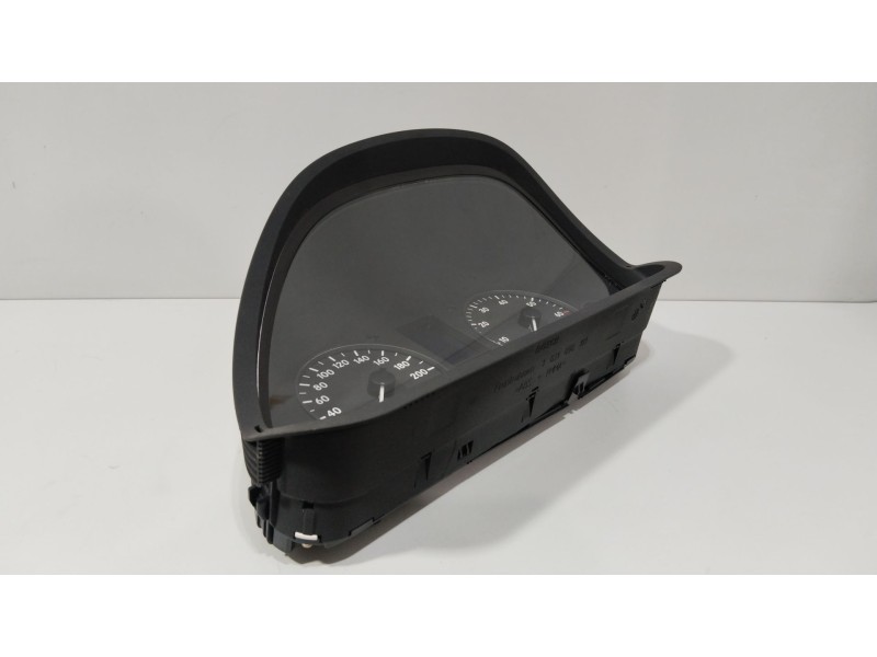 Recambio de cuadro instrumentos para mercedes-benz clase a (w169) a 160 cdi (169.006, 169.306) referencia OEM IAM A1695406047  