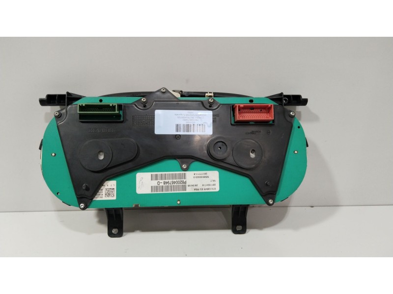 Recambio de cuadro instrumentos para nissan interstar furgoneta (x70) dci 120 referencia OEM IAM P8200467948D  