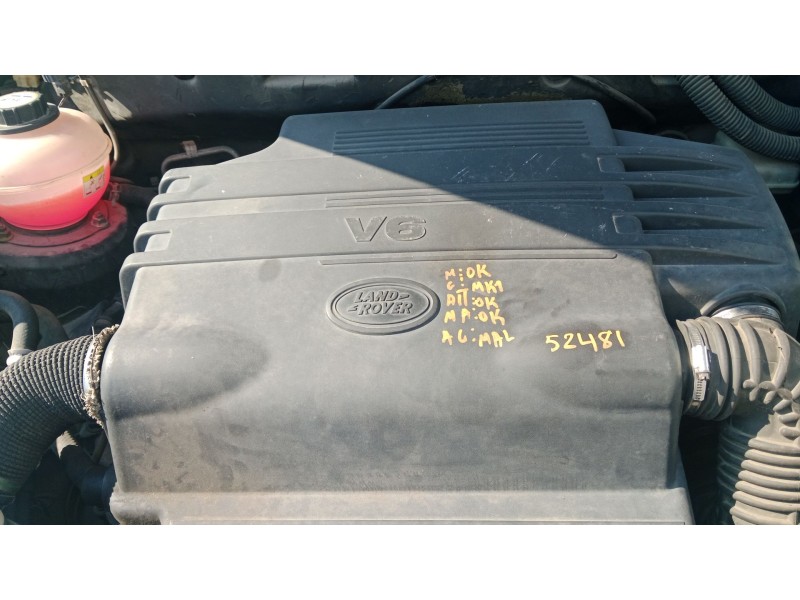 land rover freelander i (l314) del año 2003