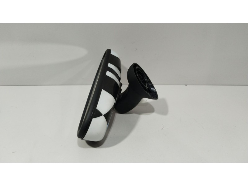 Recambio de espejo interior para mini mini (r56) cooper referencia OEM IAM E1010784  