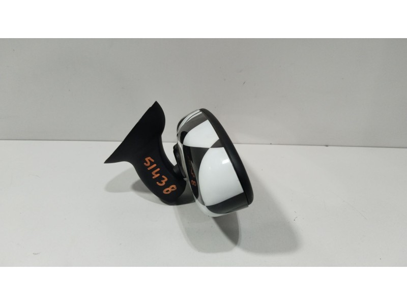 Recambio de espejo interior para mini mini (r56) cooper referencia OEM IAM E1010784  