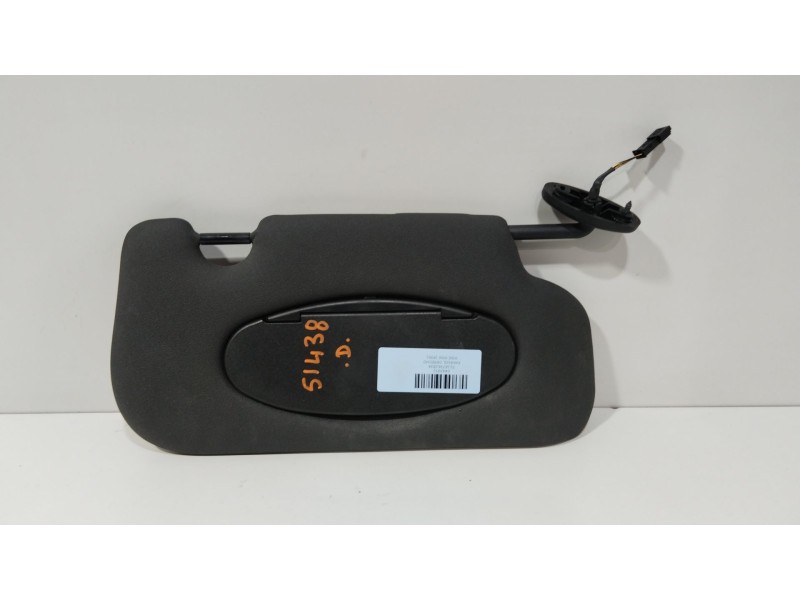 Recambio de parasol derecho para mini mini (r56) cooper referencia OEM IAM 51167361834  