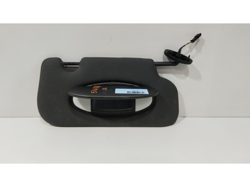 Recambio de parasol derecho para mini mini (r56) cooper referencia OEM IAM 51167361834  