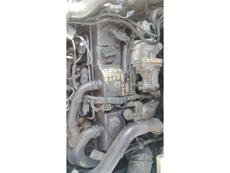 ford transit connect (p65_, p70_, p80_) del año 2008