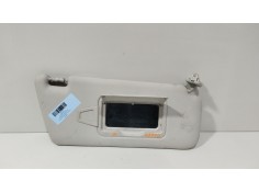 Recambio de parasol derecho para mercedes-benz clase a (w169) a 160 cdi (169.006, 169.306) referencia OEM IAM A1698100110   2