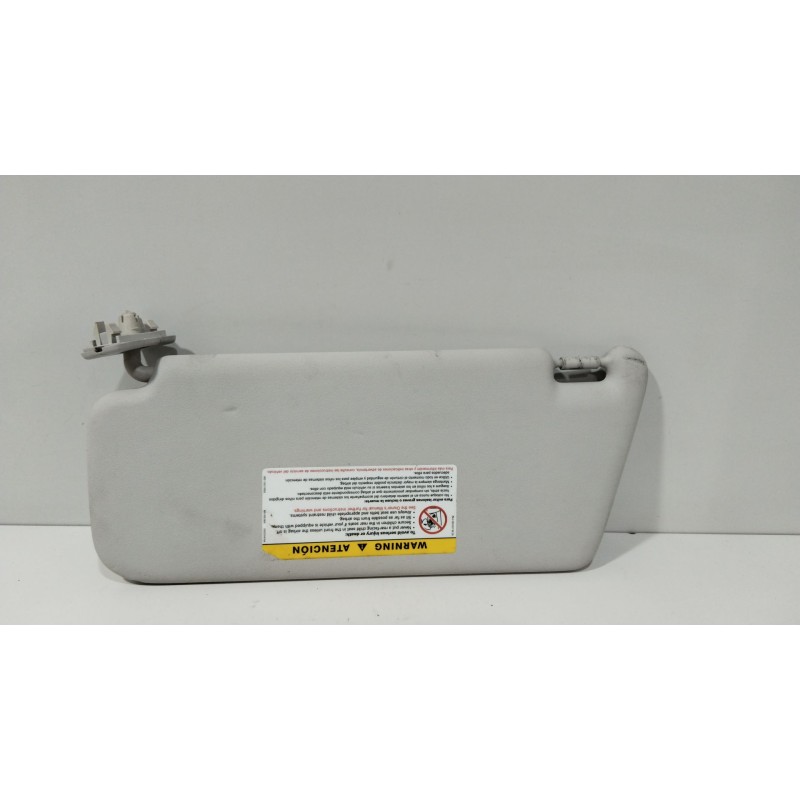 Recambio de parasol derecho para mercedes-benz clase a (w169) a 160 cdi (169.006, 169.306) referencia OEM IAM A1698100110  