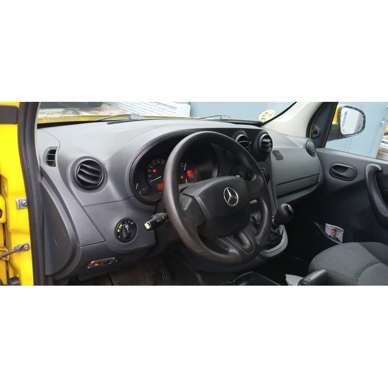 MERCEDES-BENZ CITAN (W415) FURGON - imagen 6
