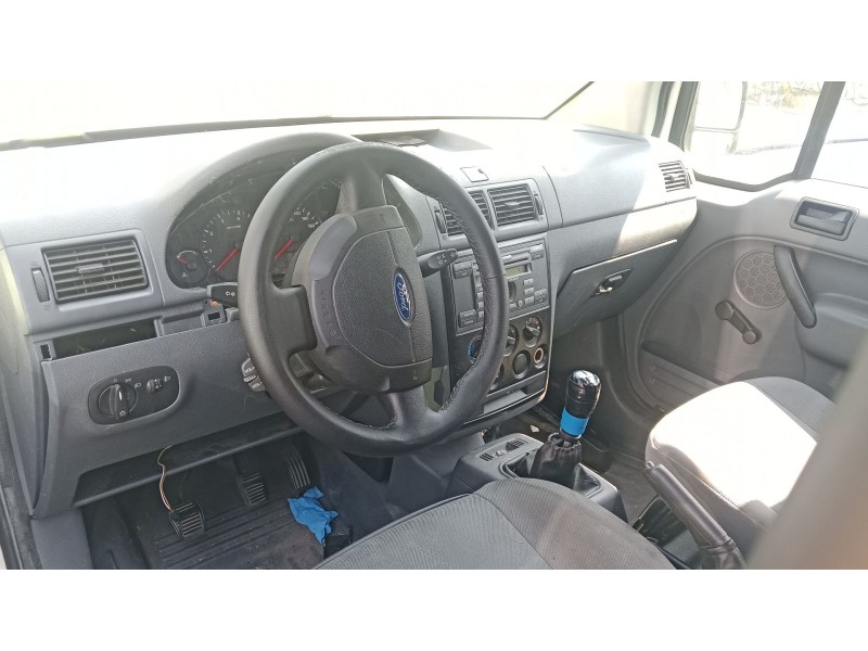 ford transit connect (p65_, p70_, p80_) del año 2008