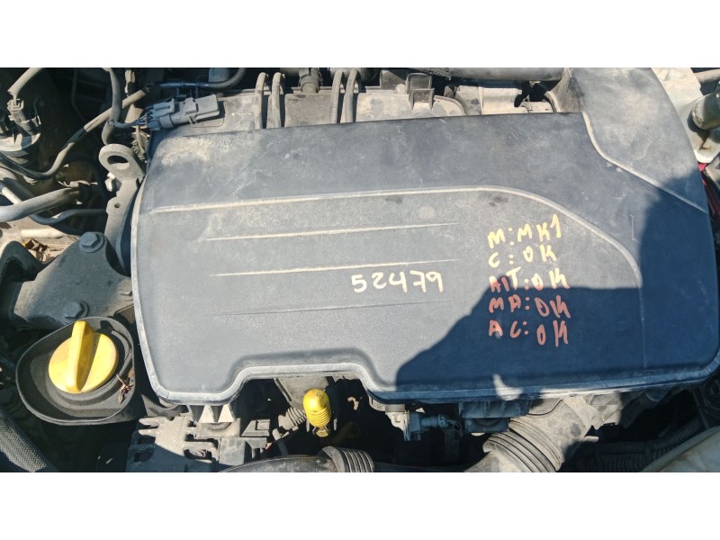 renault clio iii (br0/1, cr0/1) del año 2008