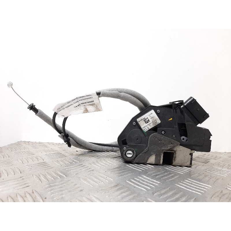 CERRADURA PUERTA TRASERA IZQUIERDA A264A27 4 PINES  - imagen 3
