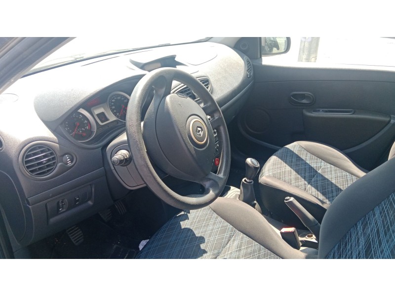 renault clio iii (br0/1, cr0/1) del año 2008