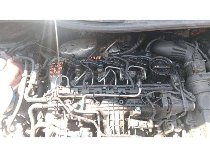 seat altea (5p1) del año 2010