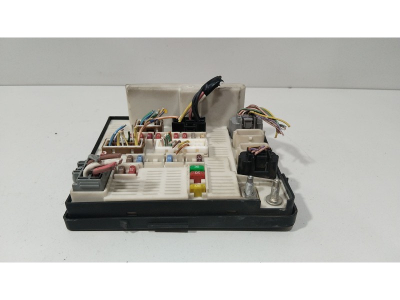 Recambio de caja reles / fusibles para renault grand scénic ii (jm0/1_) 1.6 referencia OEM IAM   