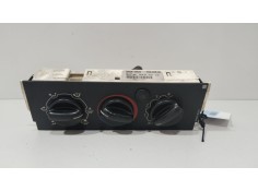 Recambio de mando calefaccion / aire acondicionado para nissan interstar furgoneta (x70) dci 120 referencia OEM IAM BEHR92537