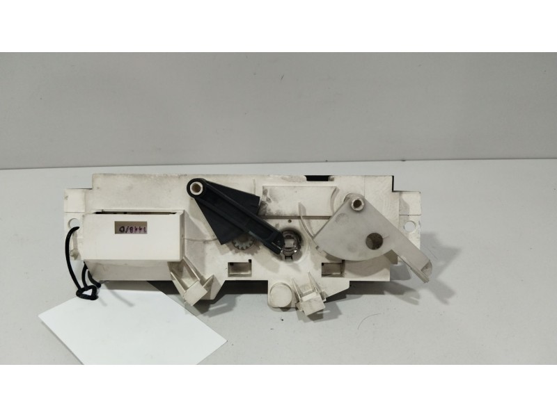 Recambio de mando calefaccion / aire acondicionado para nissan interstar furgoneta (x70) dci 120 referencia OEM IAM BEHR92537  