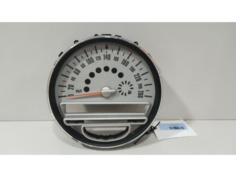 Recambio de cuadro instrumentos para mini mini (r56) cooper referencia OEM IAM 918950402  