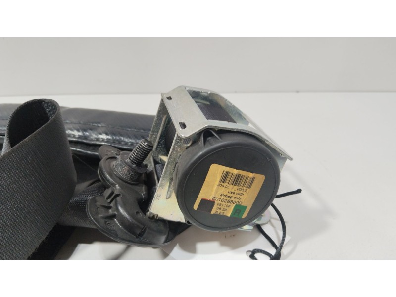 Recambio de cinturon seguridad delantero derecho para mini mini (r56) cooper referencia OEM IAM 601028800D  